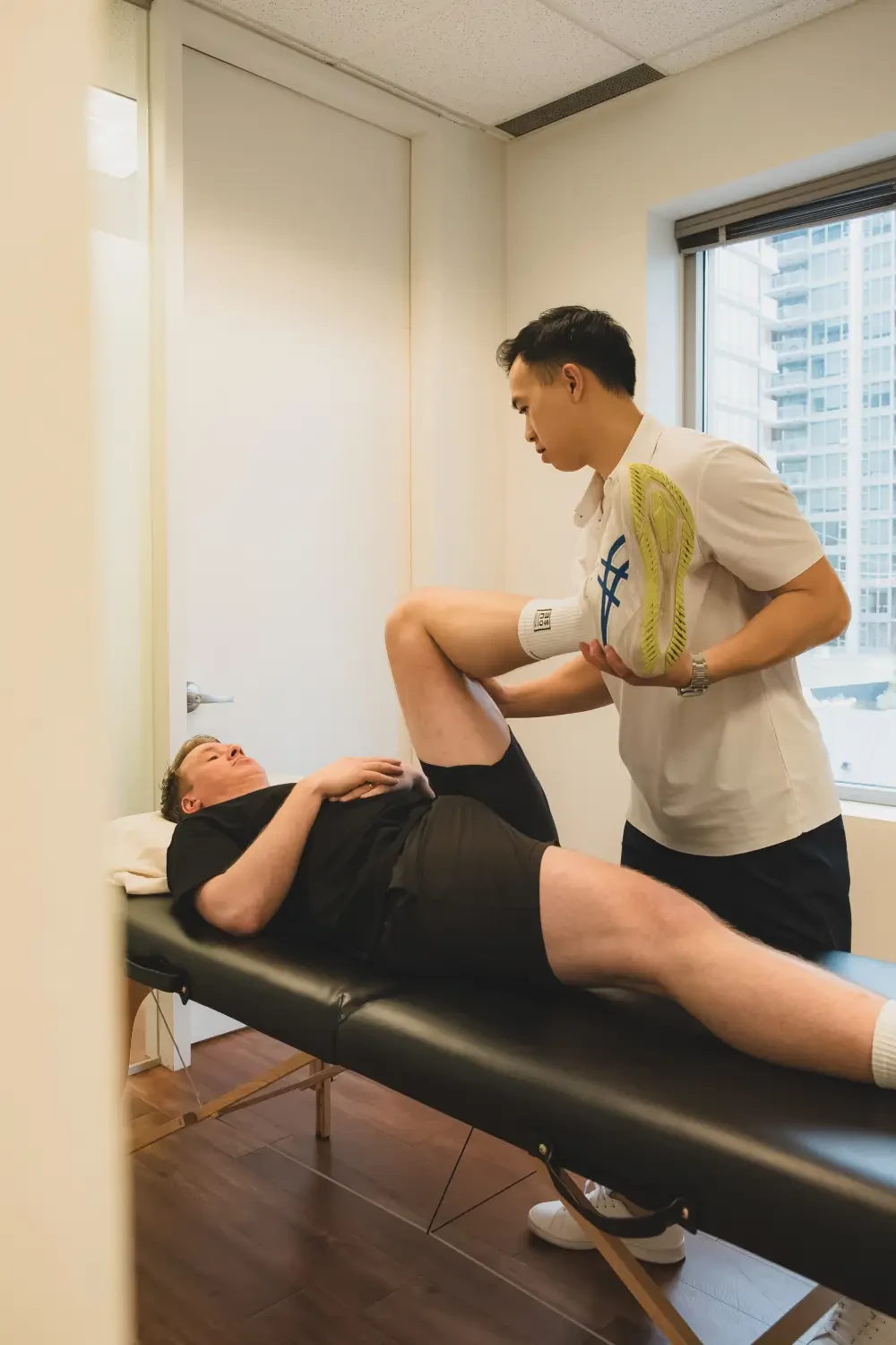 Pre & Post-Operative Rehabilitation