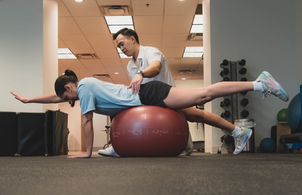 Sports & Postural Injuries Rehabilitation